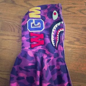 Bape jacket